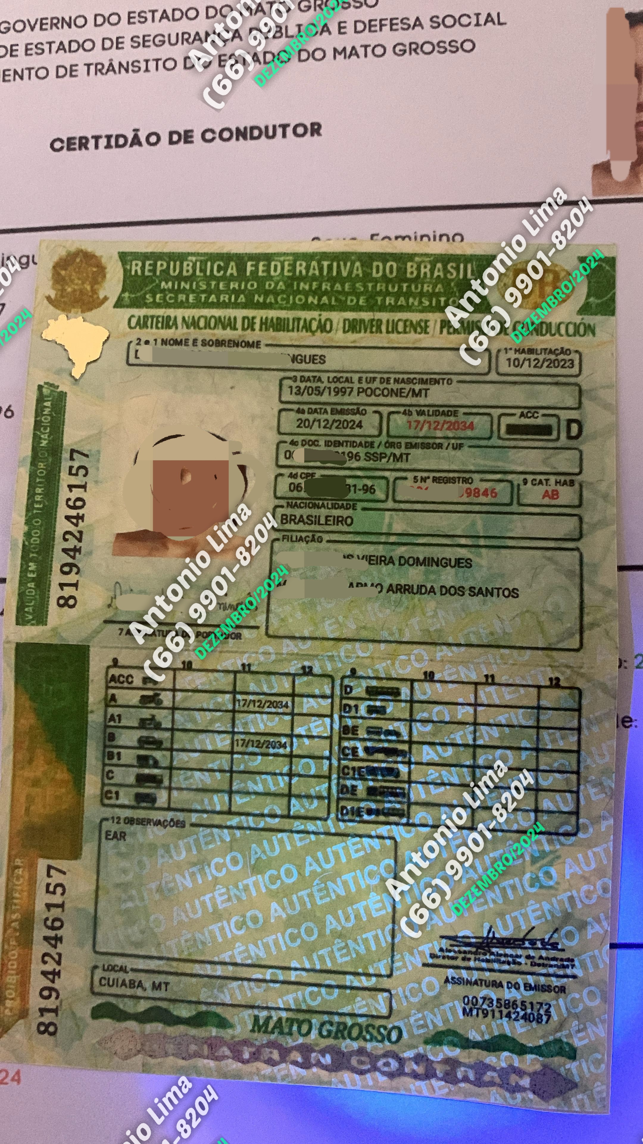 Capa de Dezembro De 2024