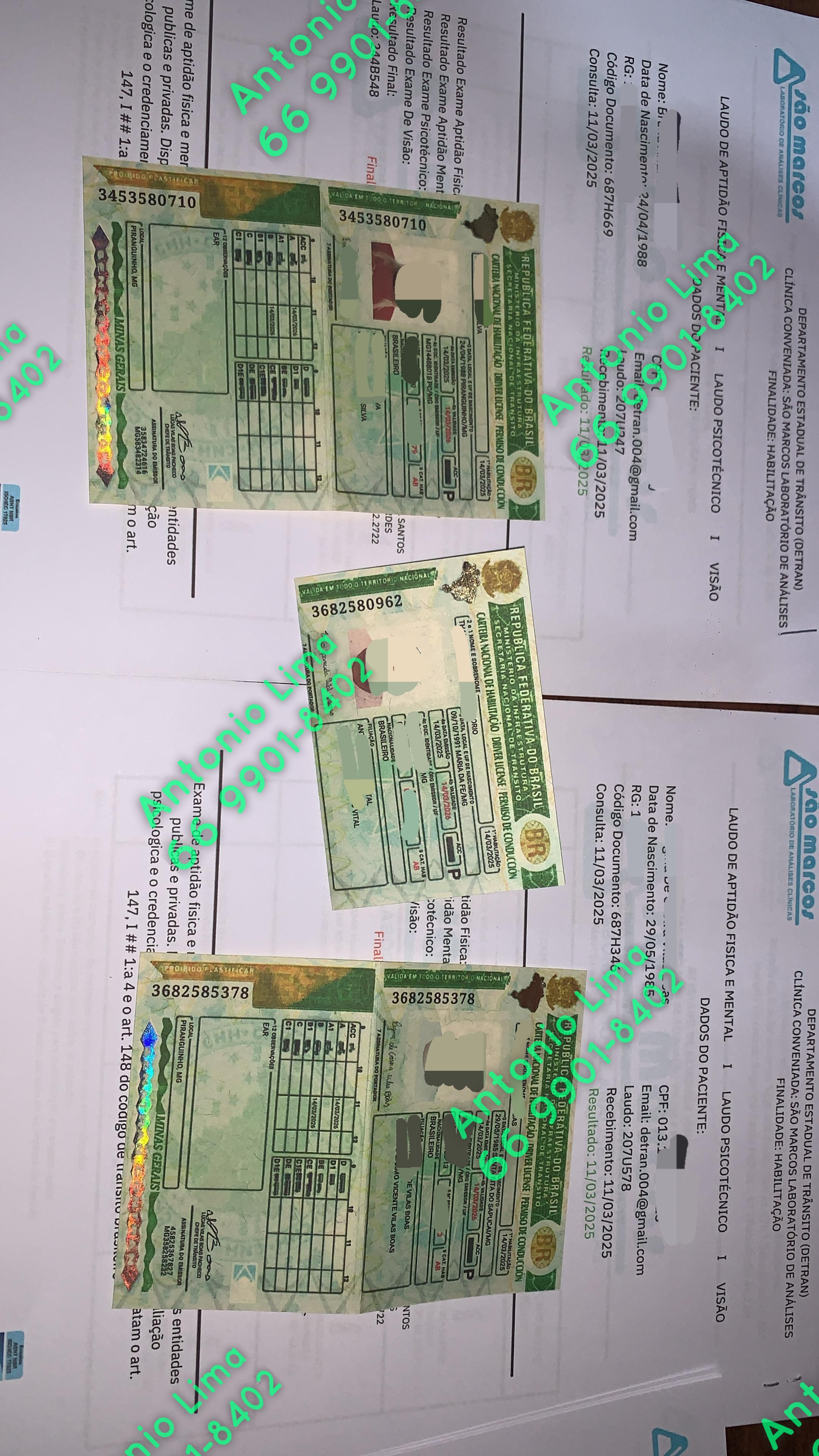 Capa de Março de 2025